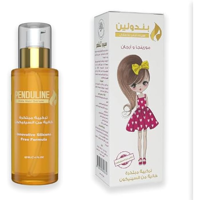 Penduline hair serum 60ml - Image 3